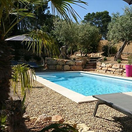 La Villa Aux Oliviers Flayosc Exterior foto